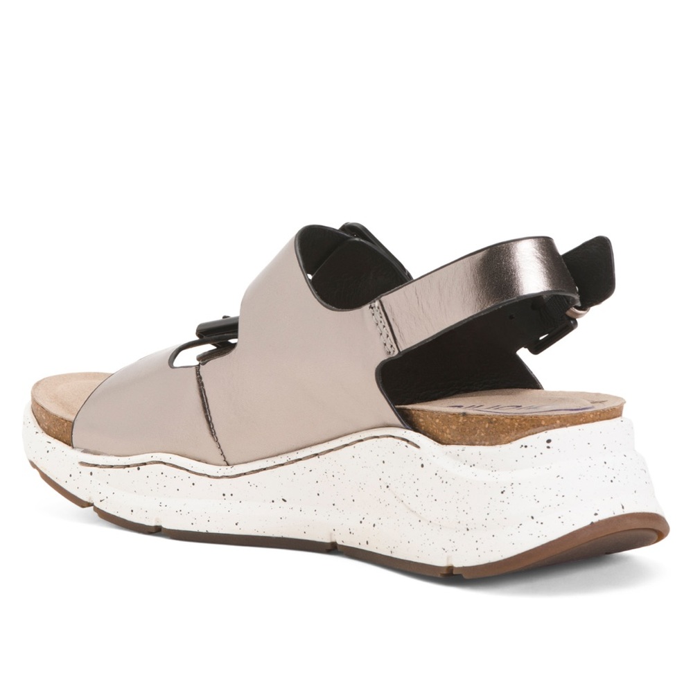 🎉LAST PIECE🎉BIONICA LEATHER COMFORT SANDAL - Picture 3 of 12
